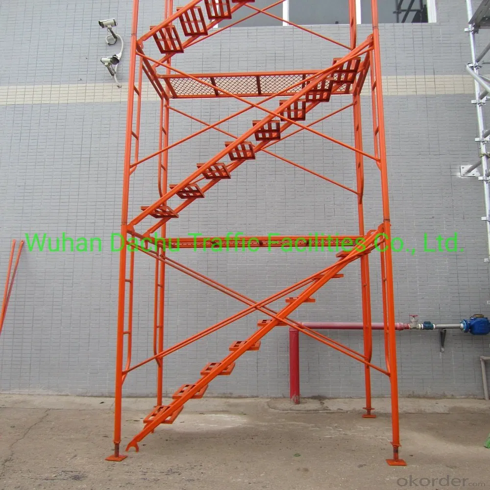 Dachu Galvanization Ring Lock Scaffold