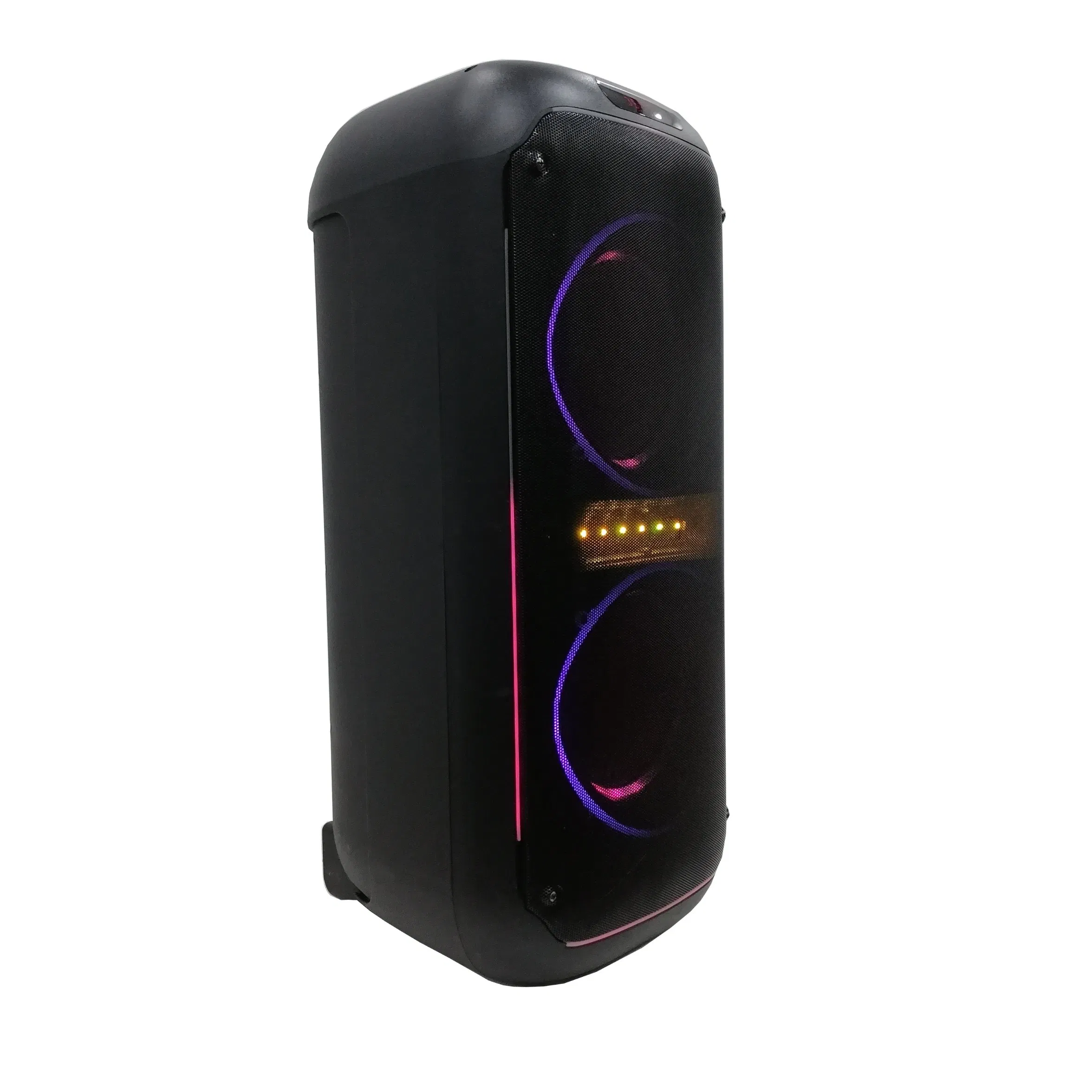 Hotsale Dual 10 Inch Plastic Bluetooth Speaker