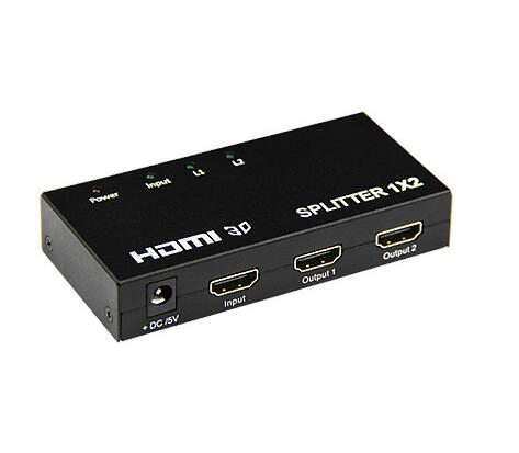 Разветвитель HDMI 1x2 4K UHD 1080P