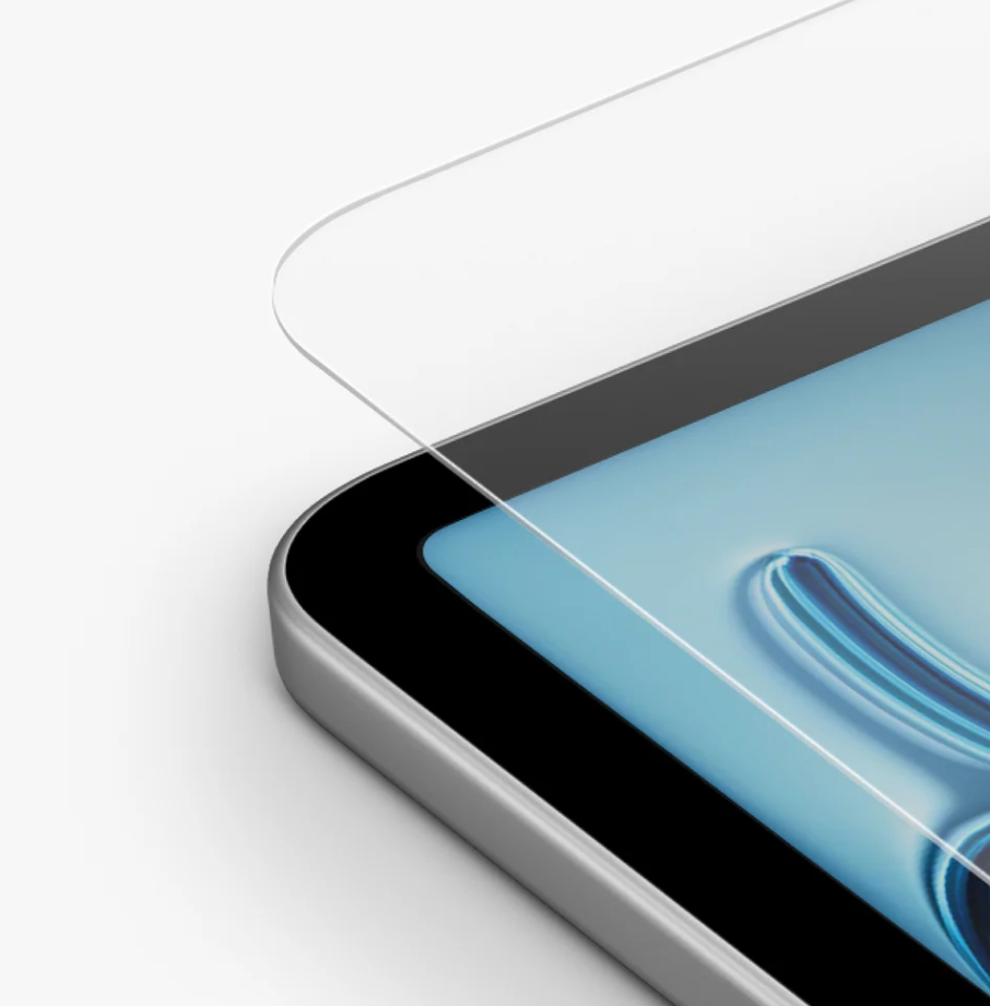 Защитное стекло для iPad Air M4 (2026) HD Clear