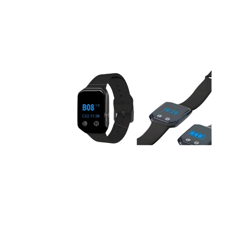 Wireless Cally System Waiter Watch Pager System