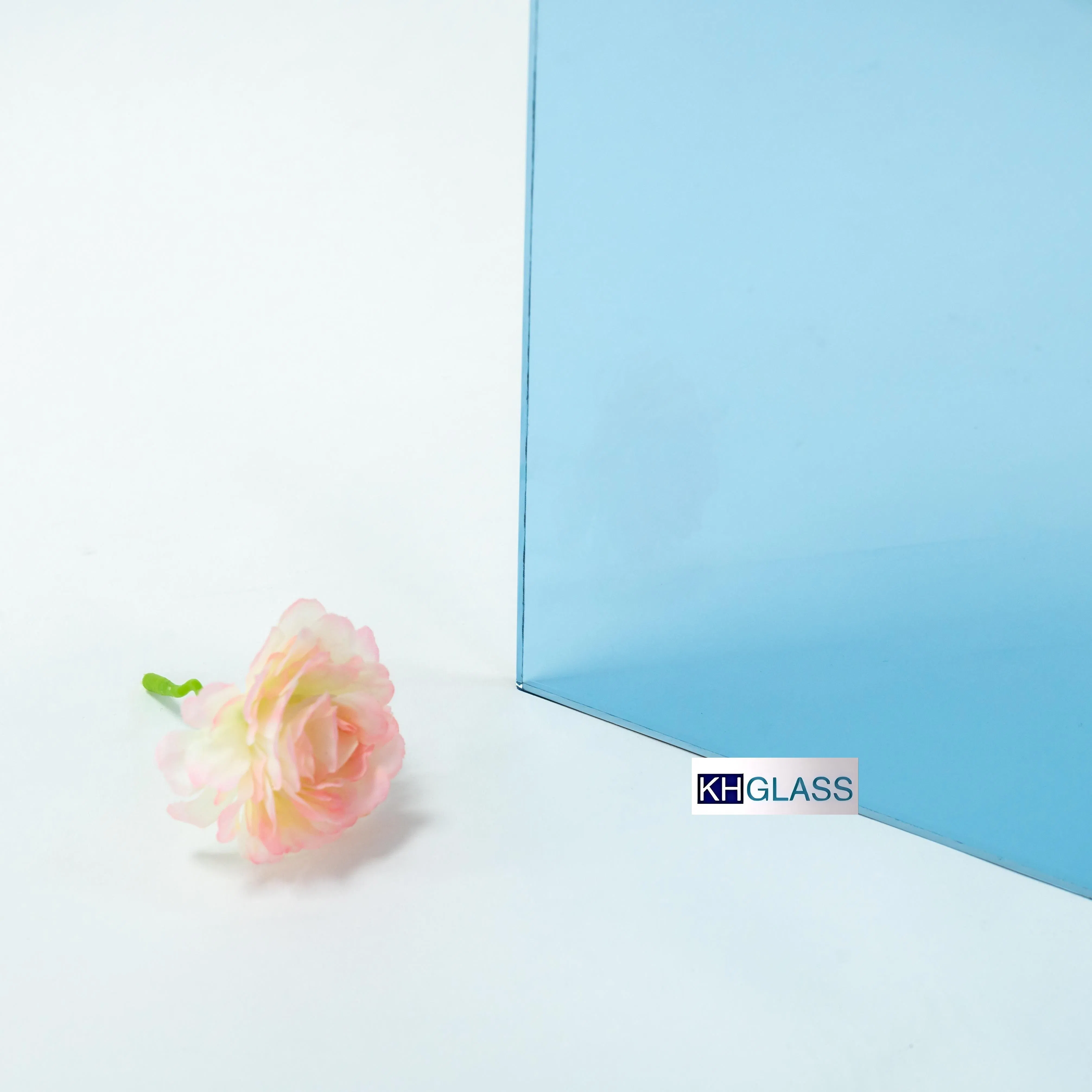 China Factory 4mm 5mm 5.3mm 5.5mm 6mm 8mm 10mm Dark/Light Gray Grey Blue Green Bronze Float Tinted Glass