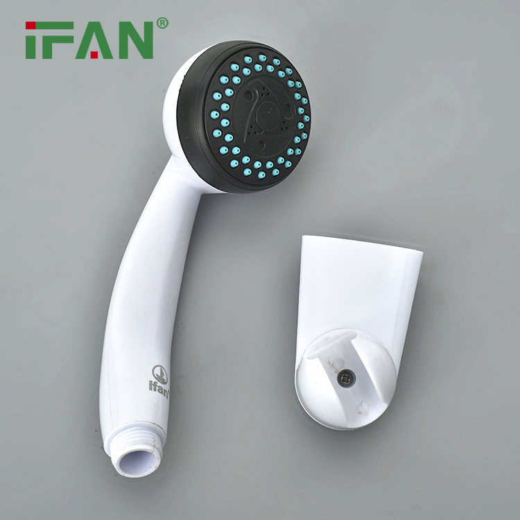 Ifan on Sell ASTM A312 Shower Set 1.5m Bath Shower Sets ABS Material Shower Rose