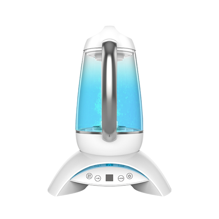 Electrolysis Portable Hydrogen Generator Water Ionizer Pitcher