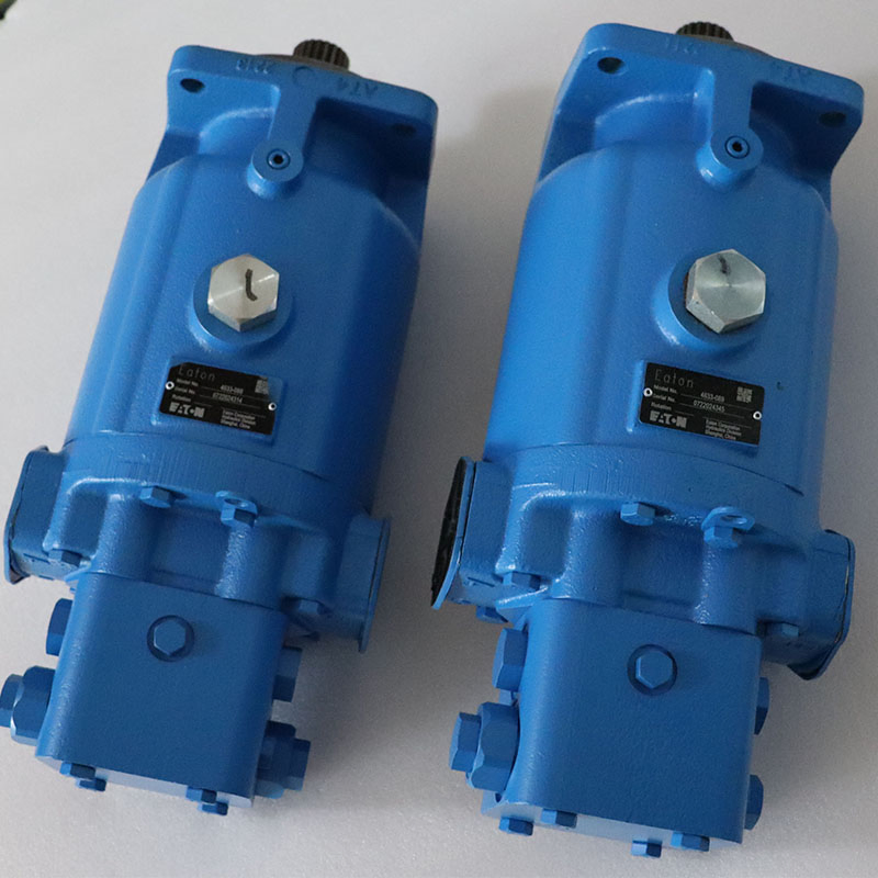 Гидравлический мотор Eaton 4633 для бетоносмесителя