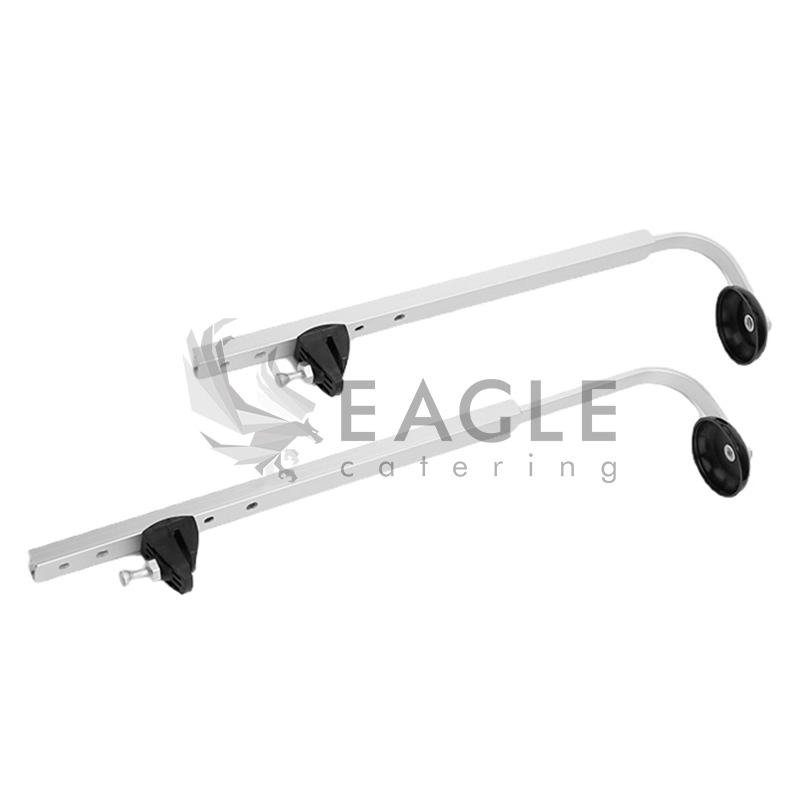 Aluminum Standard Support for Bottle