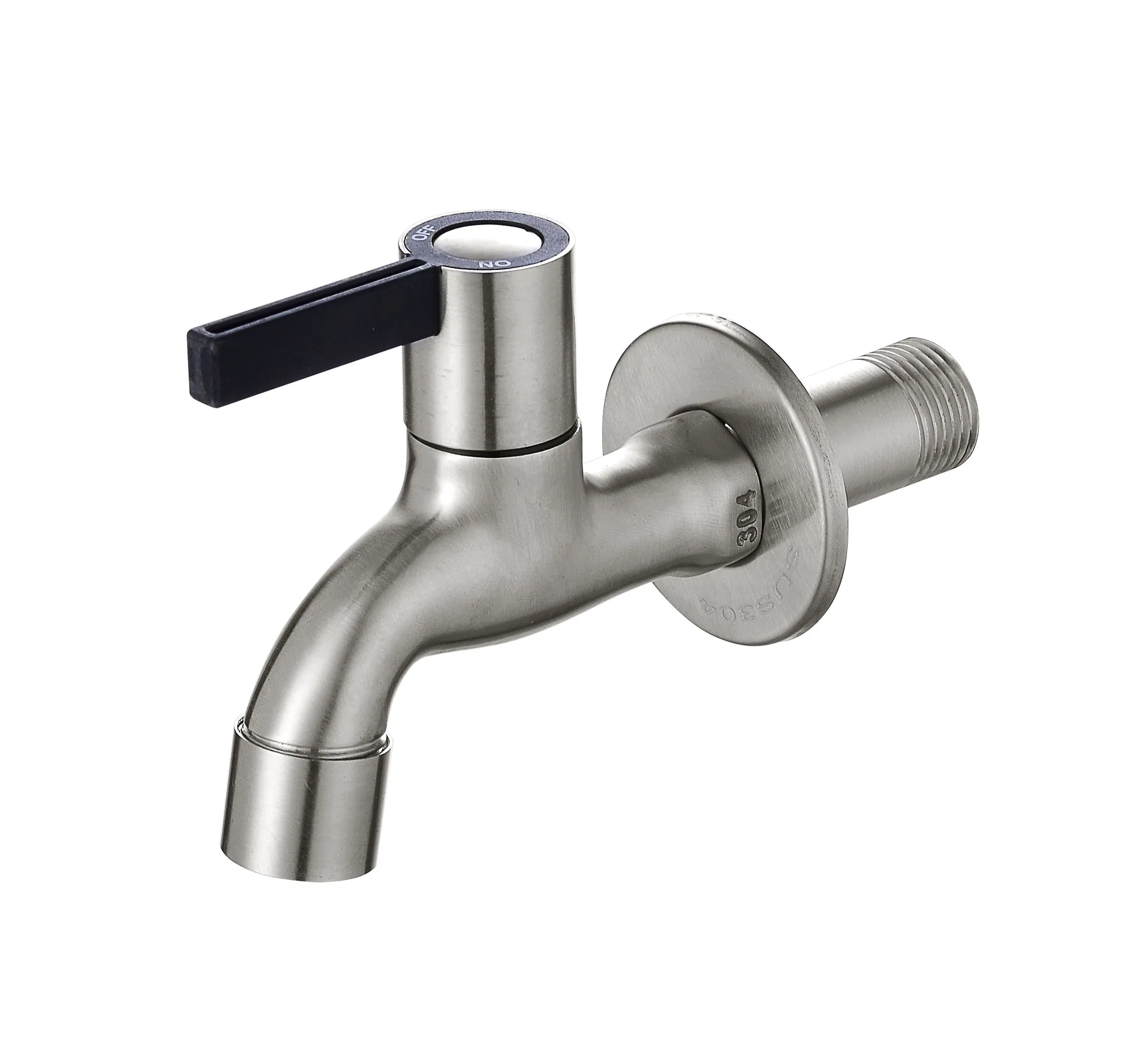 Irrigation Hose Bibb 1/2 Inch Mip Connection 1/2 Inch Mht Connection Brass Plumbing Fitting Hose Bibb