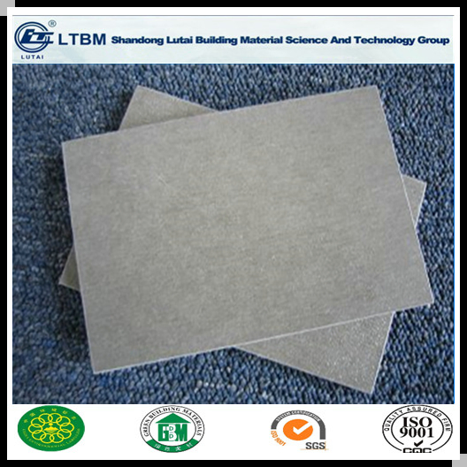 Fire Resistant Non-Asbestos Fiber Cement Board 6mm
