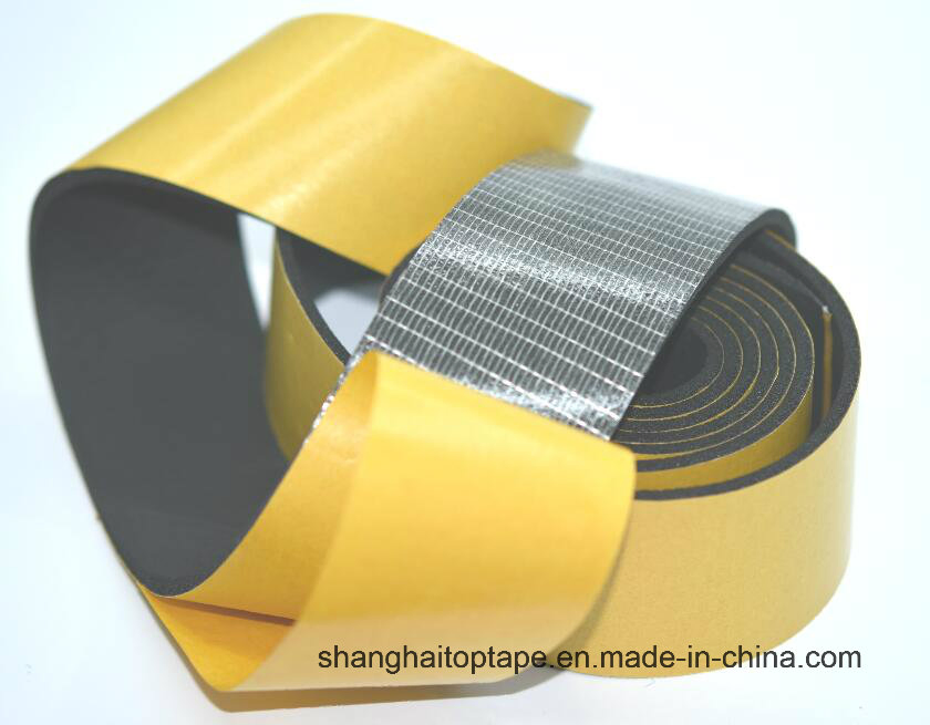 B&Q Double Sided 1/4*1/4 Neoprene Cr Foam Seal Strip Youtube Fire Resistance