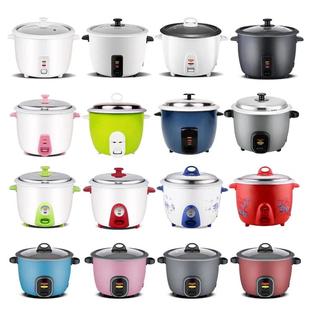 Smart 2.1- 3L Electric Rice Cooker for Household and Commercial Use