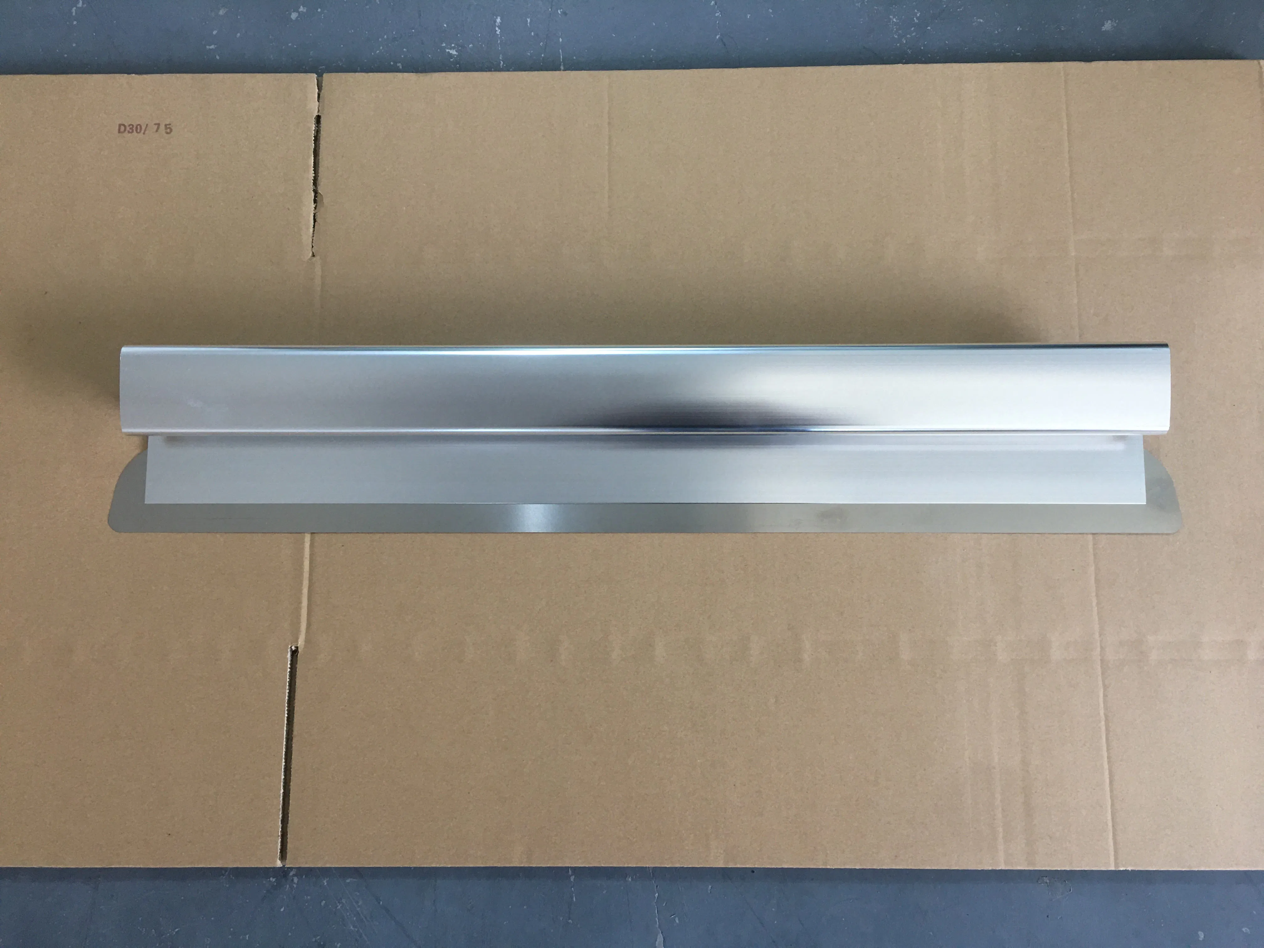 Stainless Steel Putty Trowel Set Plastering Trowels