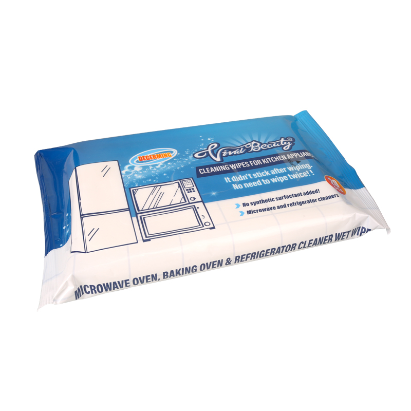 Natural Cleaning Wipes for Eco-Conscious Kitchens and Homes