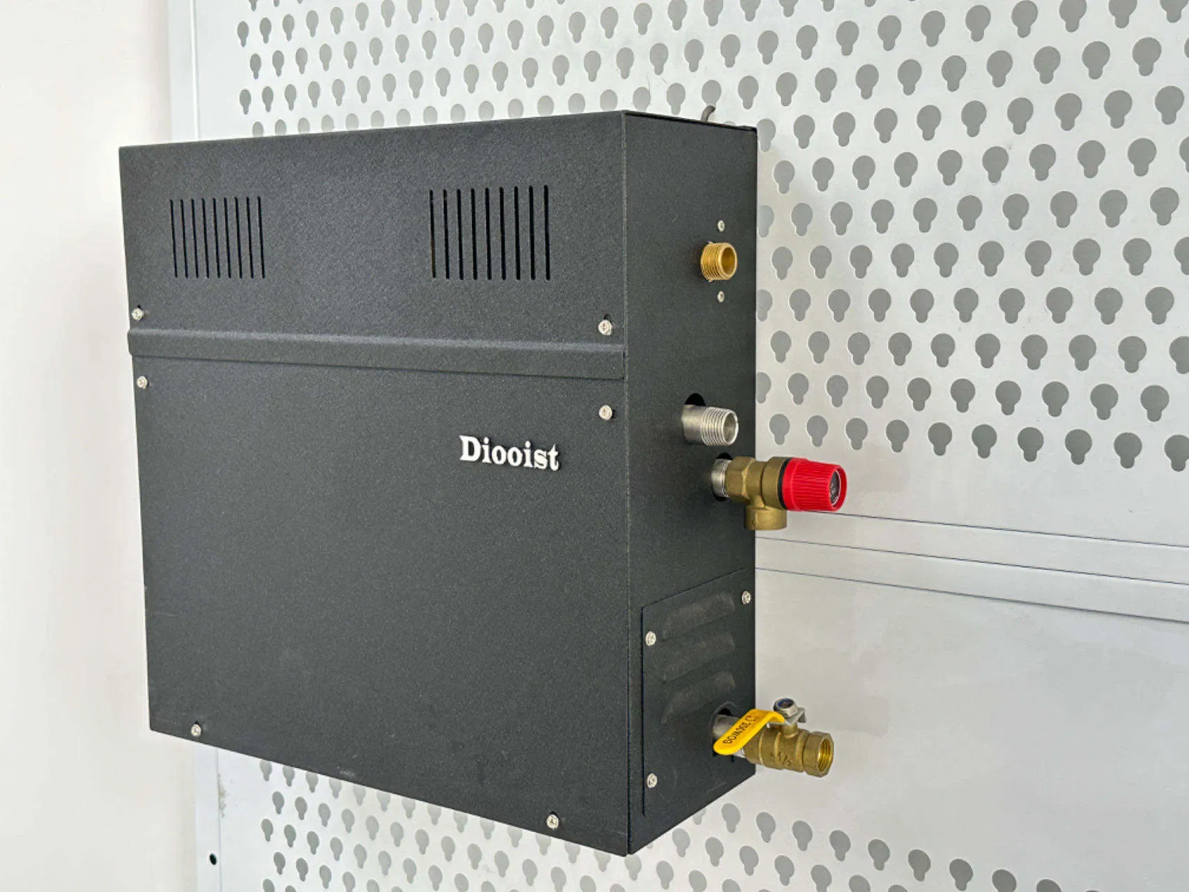 Парогенератор 9кВт Diooist для сауны и SPA