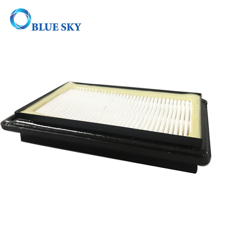 Black ABS Frame Glassfiber H11 HEPA Filter for Philips FC8734 FC8044 Vacuum Cleaners