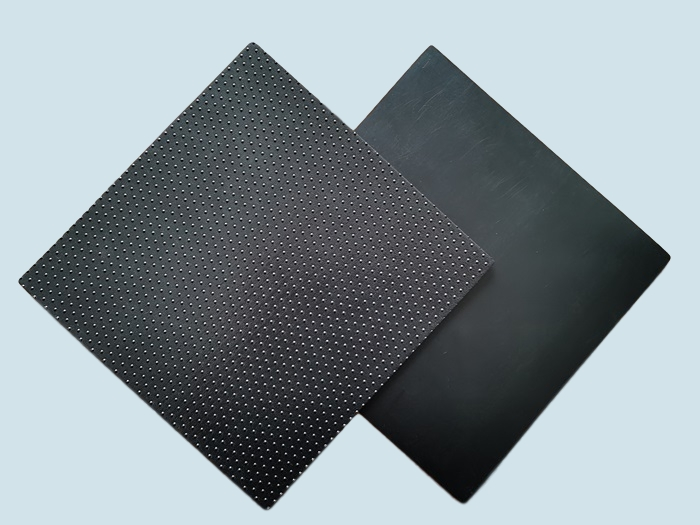 Agriculture Irrigation HDPE Liner Reservoir Dampondfish Pond Liner45 0.5mm 1.0mm HDPE Geomembrane Sewage Treatment Farm