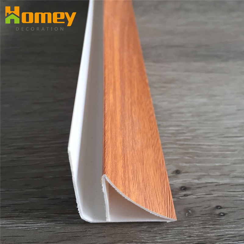 PVC Clips Accessories Joint PVC Corner for PVC Ceiling Panel