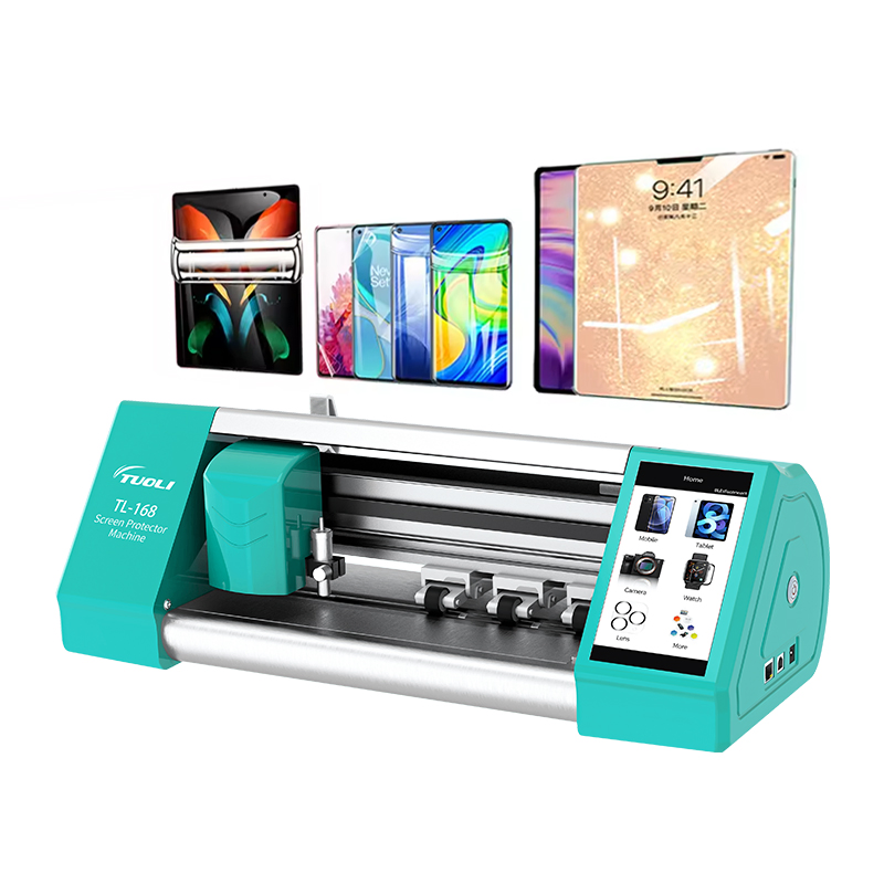 Автомат для резки защитных плёнок Tuoli Unlimited