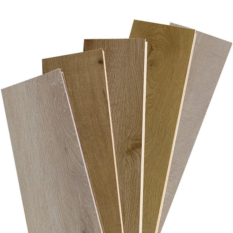 Водостойкий SPC ламинат Luxury Vinyl, 4 мм