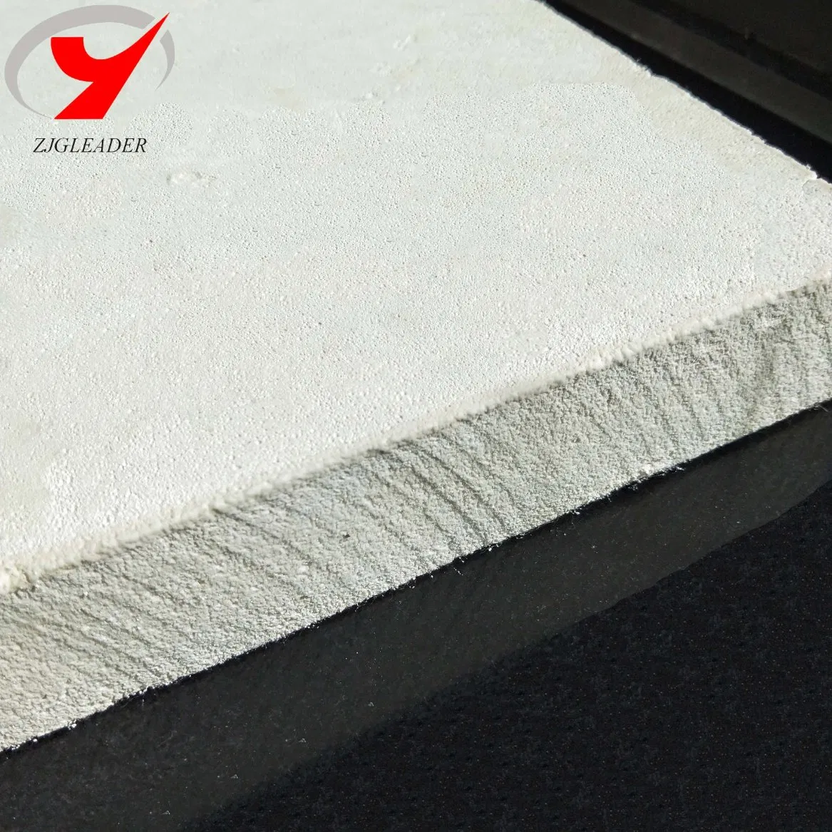 High Density Foamed MGO Board 500kg/M3 Fireproof Door Use