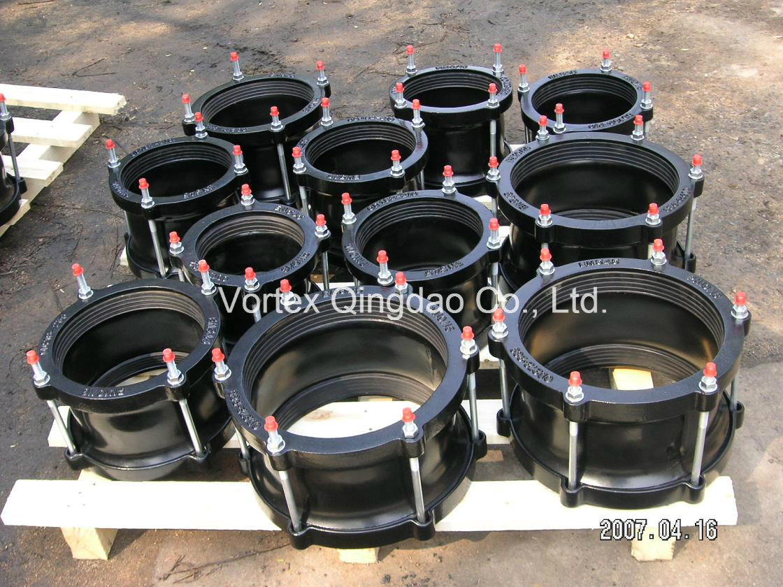 Ranger Pipe Coupling for Different Pipes