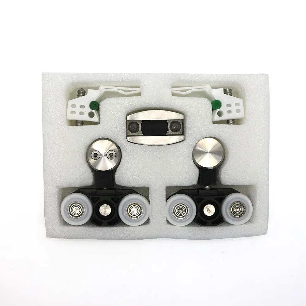 Stainless Steel Sliding Sliding Door Systems Sliding Shower Door Assembly Kit Shower Door Hardware Glass Door Hardware