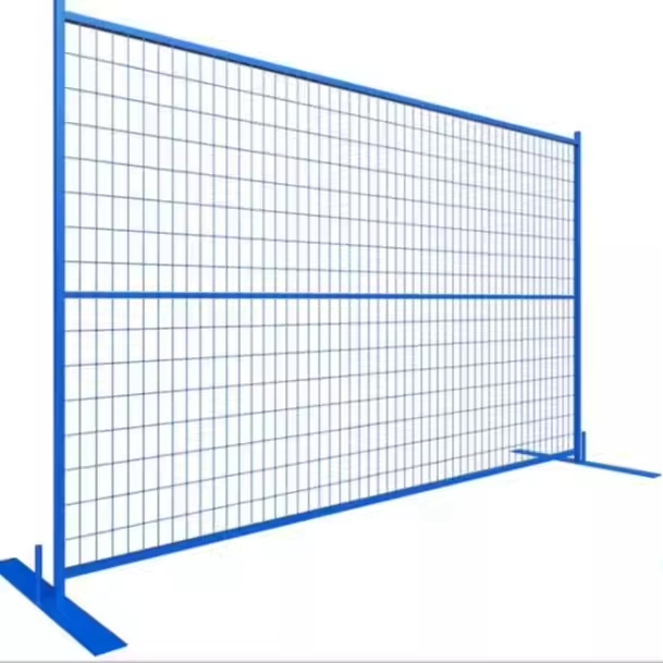 Canada 2025 Temporary Construction Fence: Strong, Simple Setup
