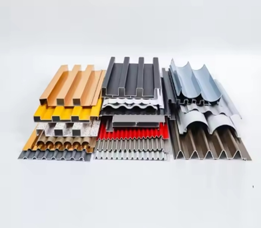 Hot Selling Eco-Friendly Commercial Wood Plastic Composite Panel Great Wall Board for Decoration Material