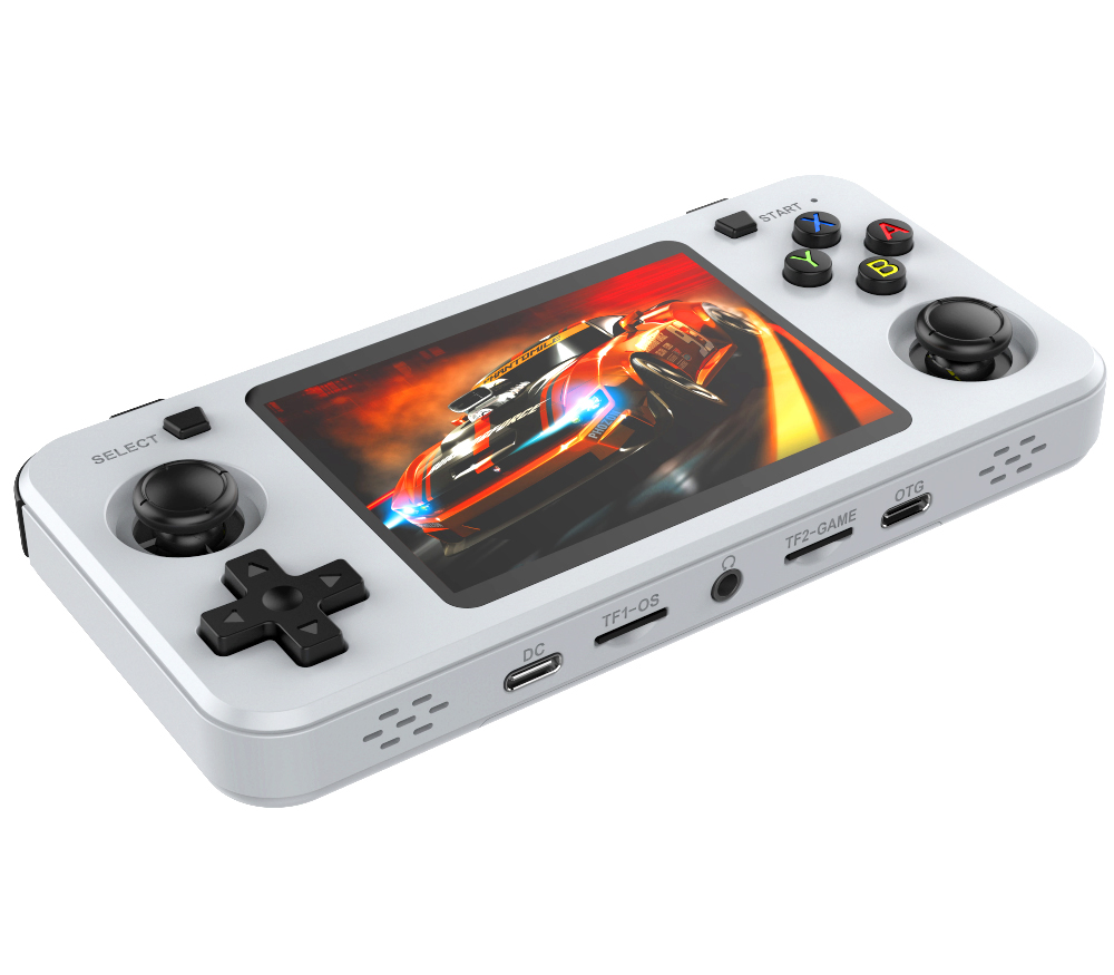 Портативная игровая консоль R36h Retro 2025