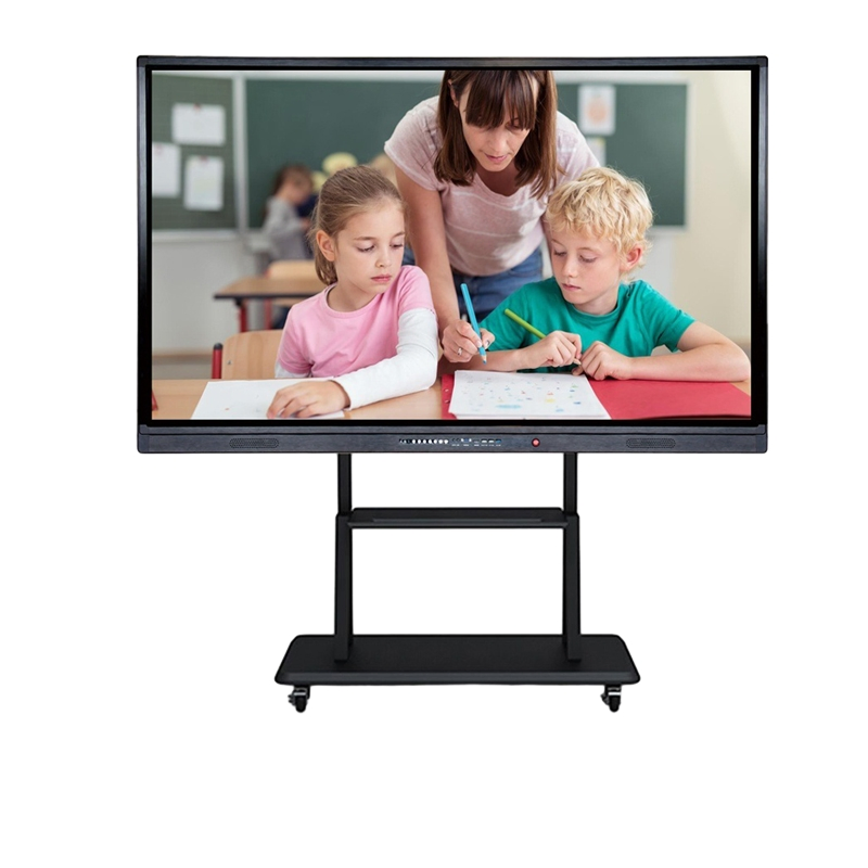 Интерактивная сенсорная доска 4K 55-98 дюймов