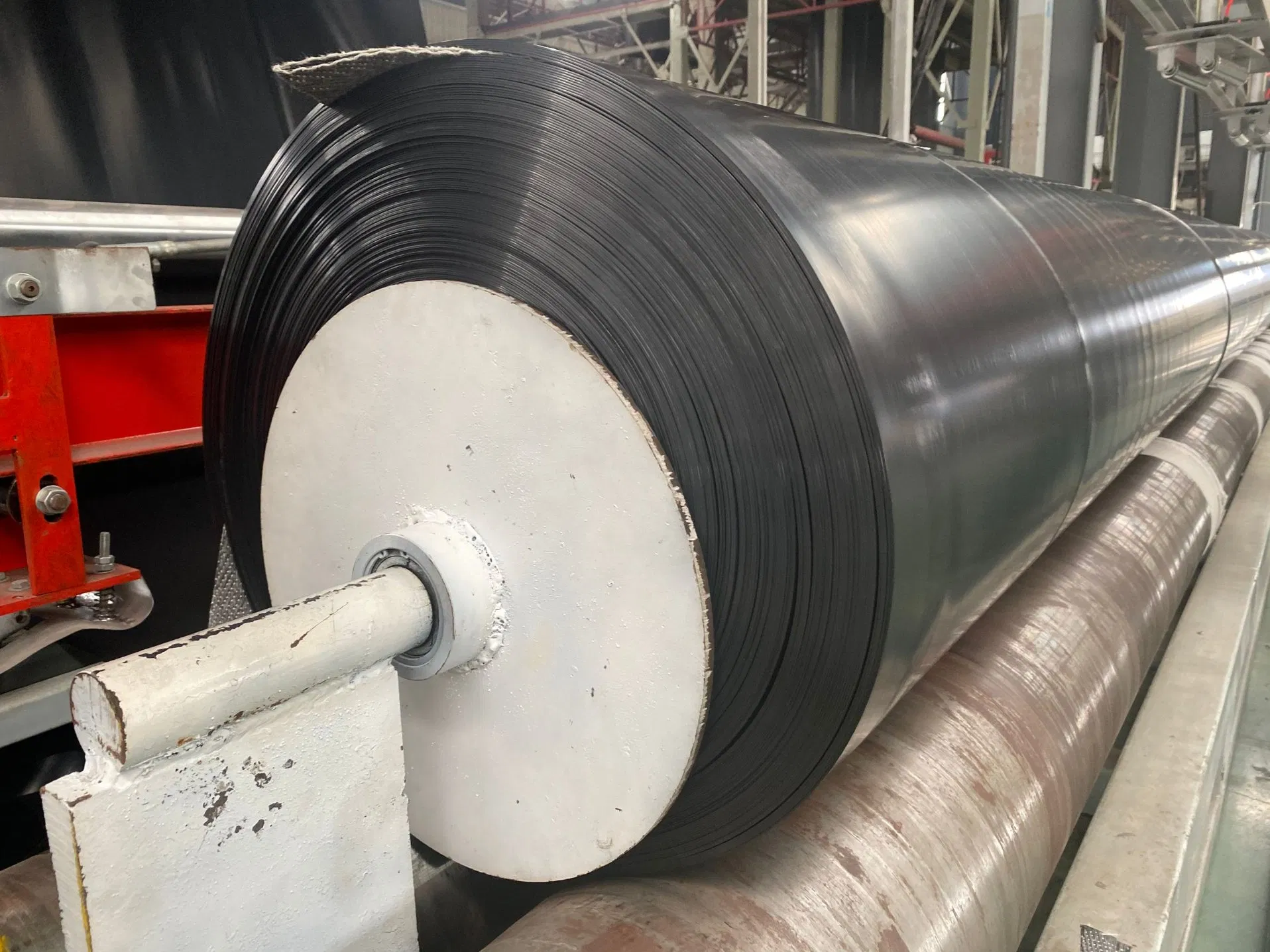 Fish Shrimp Farm Pond Liner / Swimming Pool Liner 0.8mm