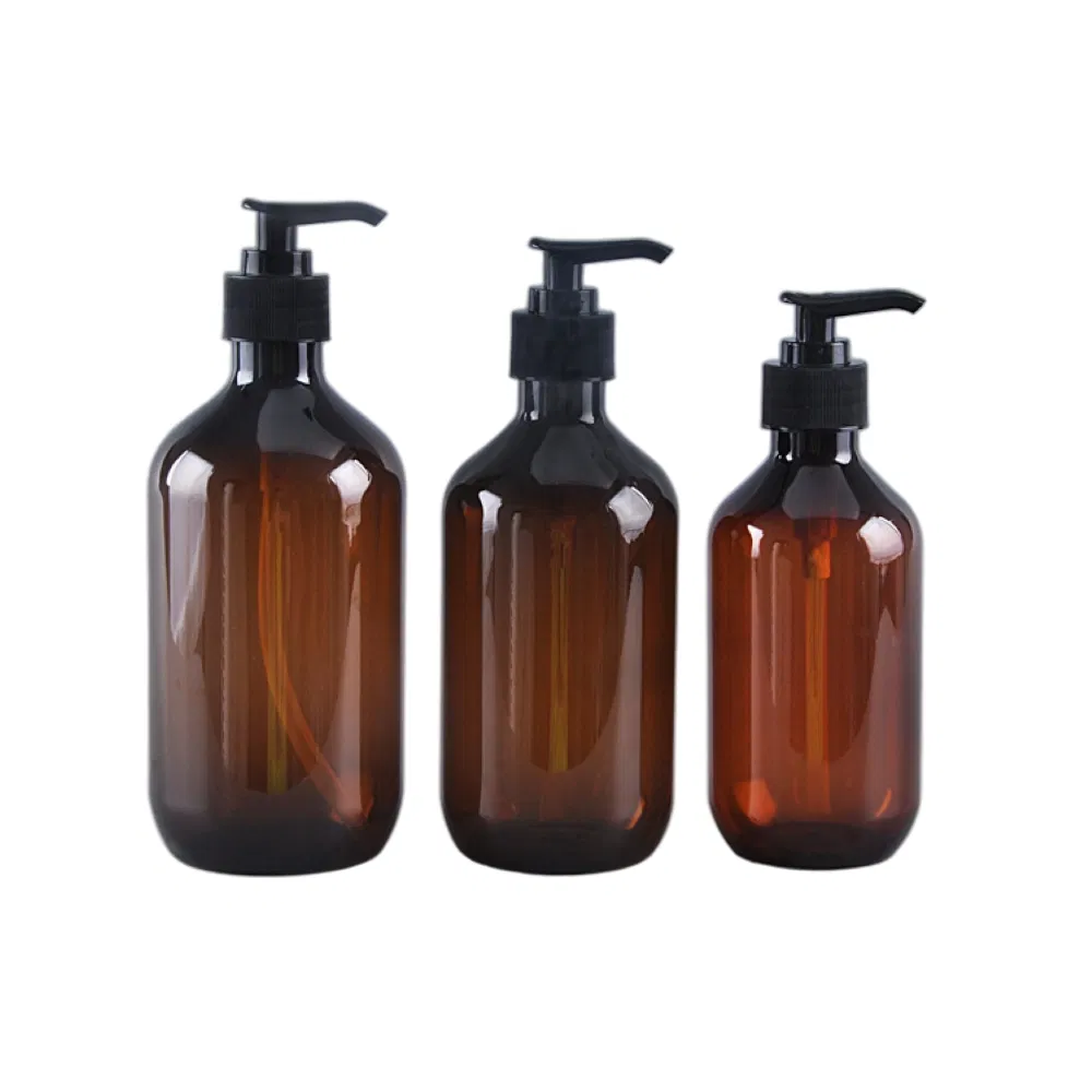 Hand Sanitizer Dispenser with Hotel Amenities for Hand Washing 300-500ml