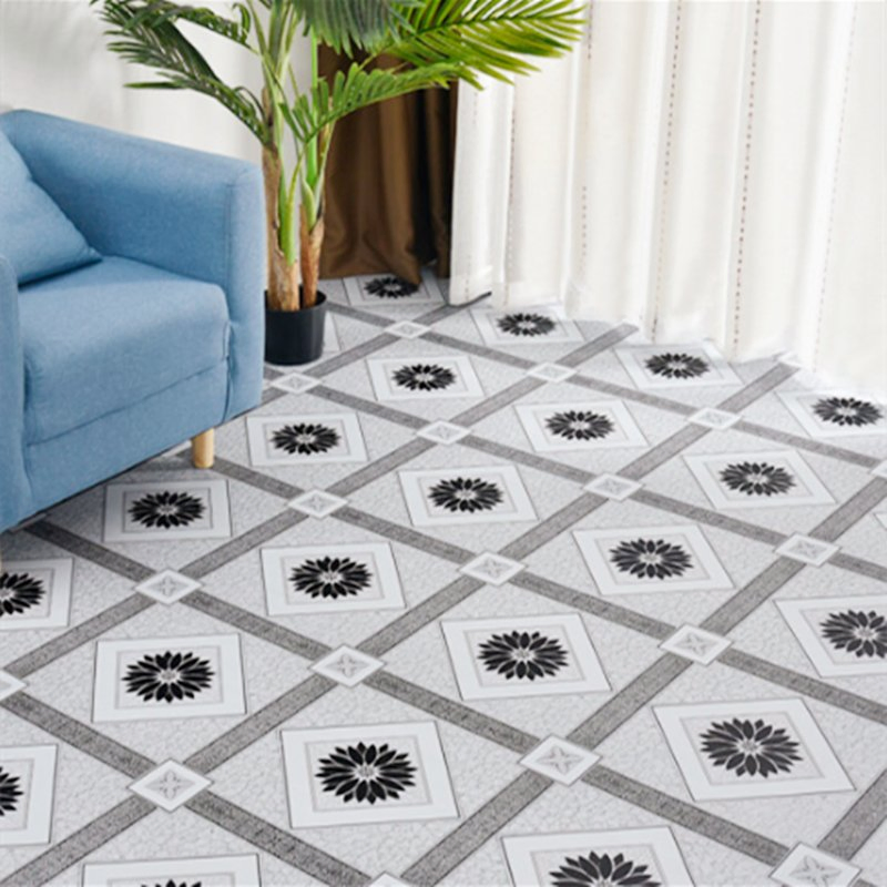 PVC Sponge Flooring Vinyl Material Laminate Flooring for Building Material