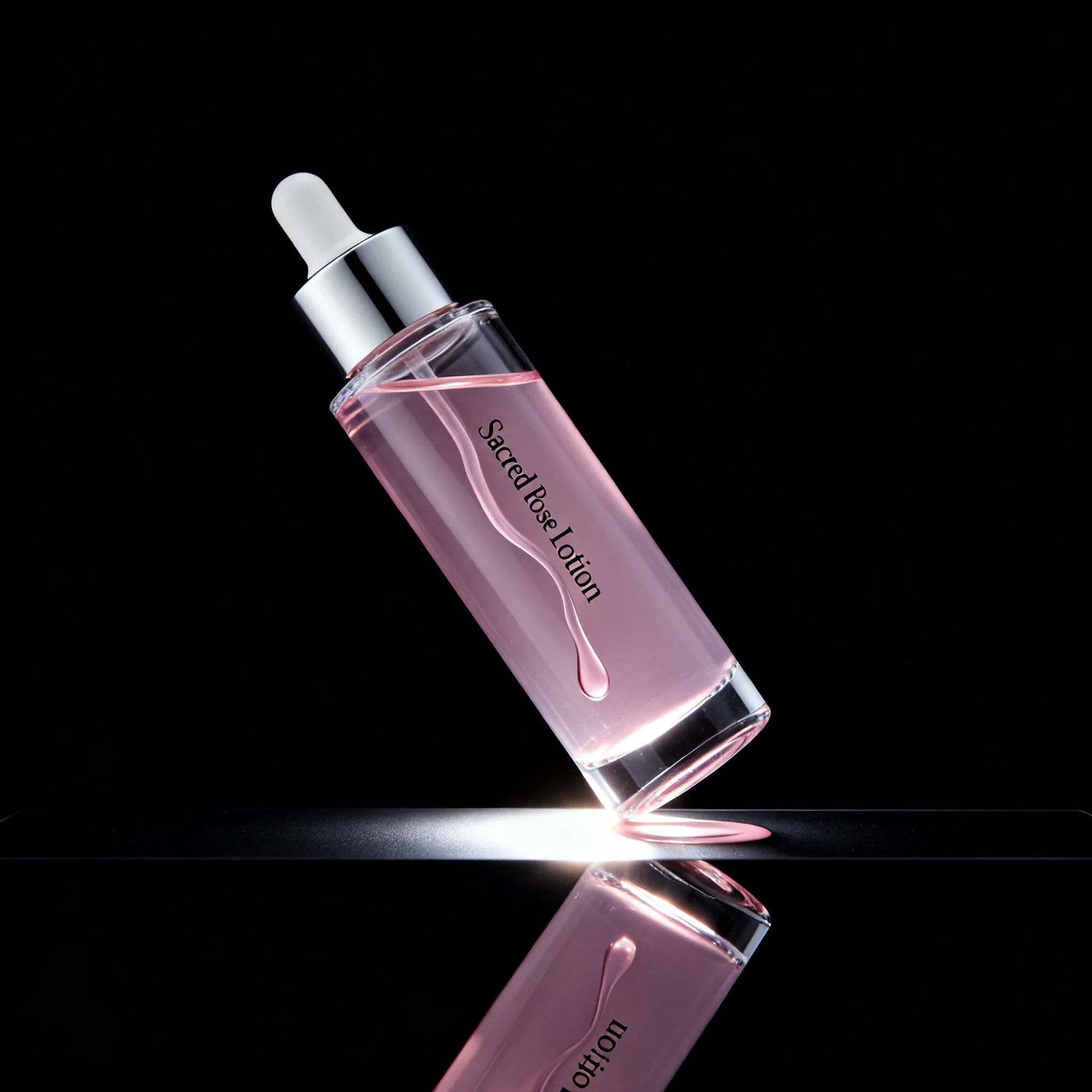 Natural Blend Rhodiola Micro-Circulation Face Lotion for Blood Flow Enhancement and Glow