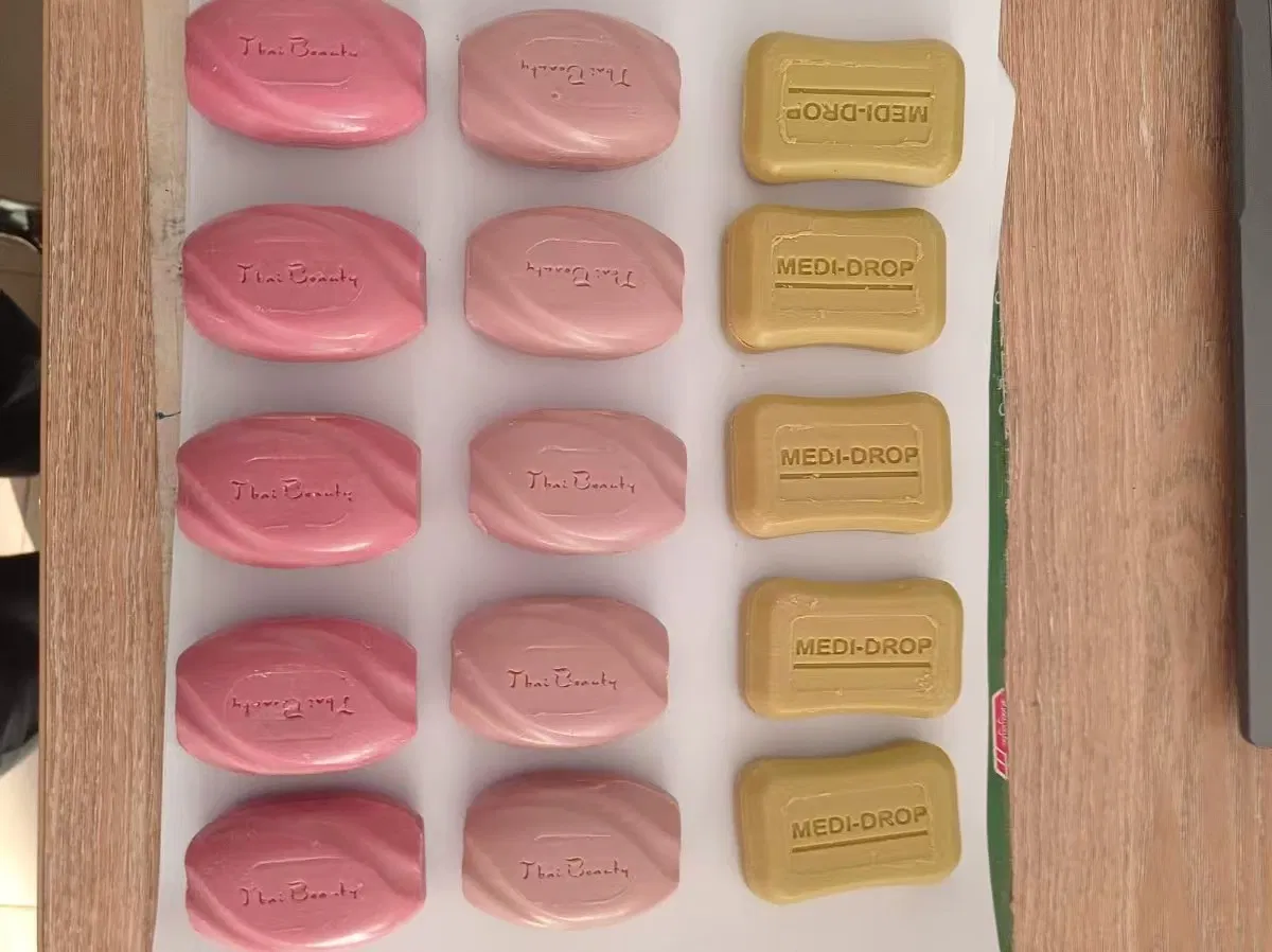 Low Cost Extruder Equipment Soap Plodder Machine Automatic Soap Plodder Machine for Bar Soap Production Bath Toilet Laundry Soap Making Machine