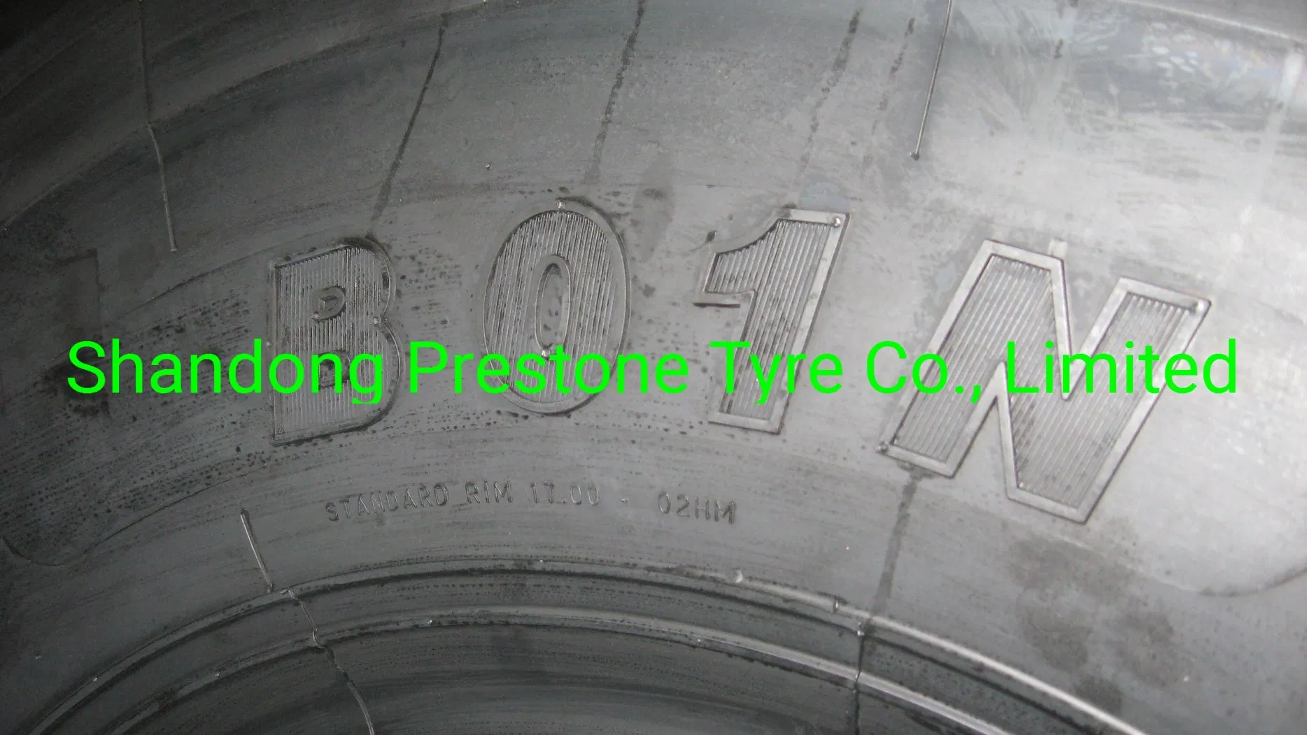 Amberstone Radial OTR Tire E-3/L-3
