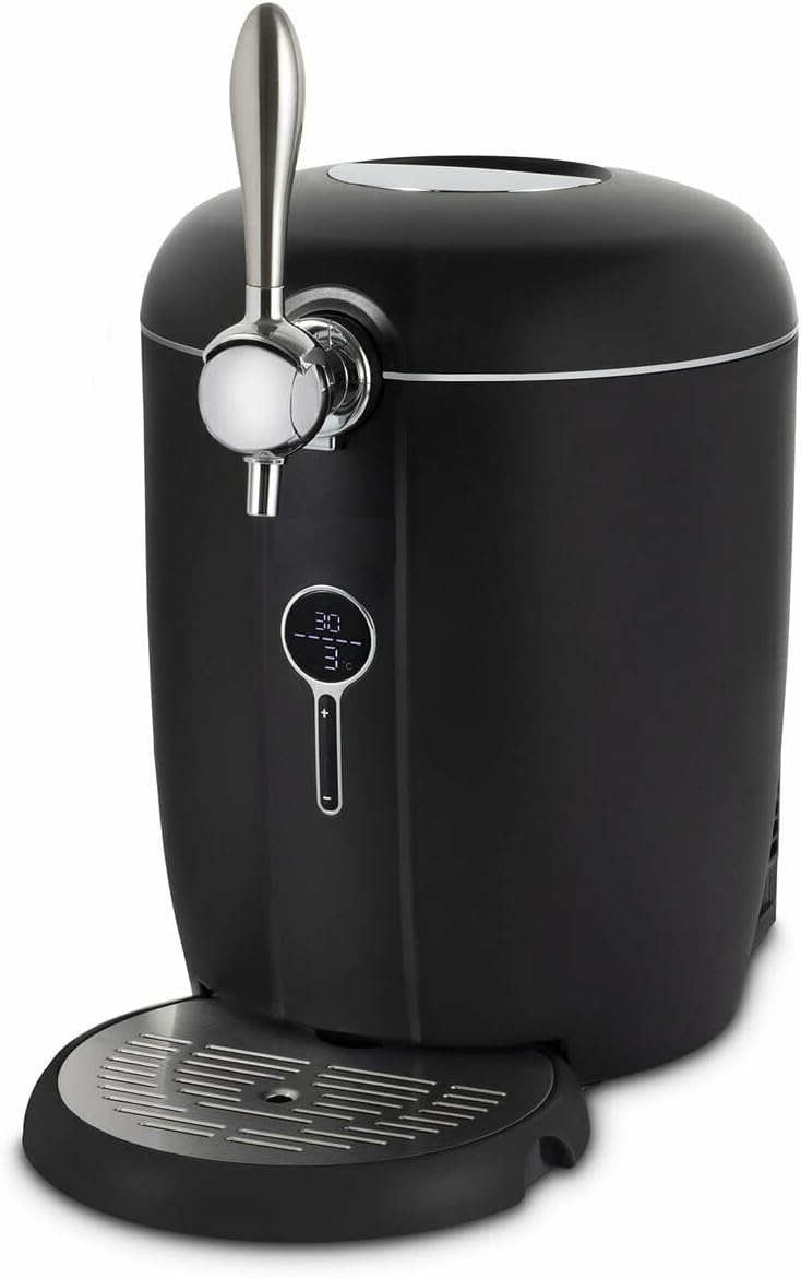 Factory Customization ODM OEM Rose Gold Beer Portable Dispenser Hed with Stainless Steel Tap in Home