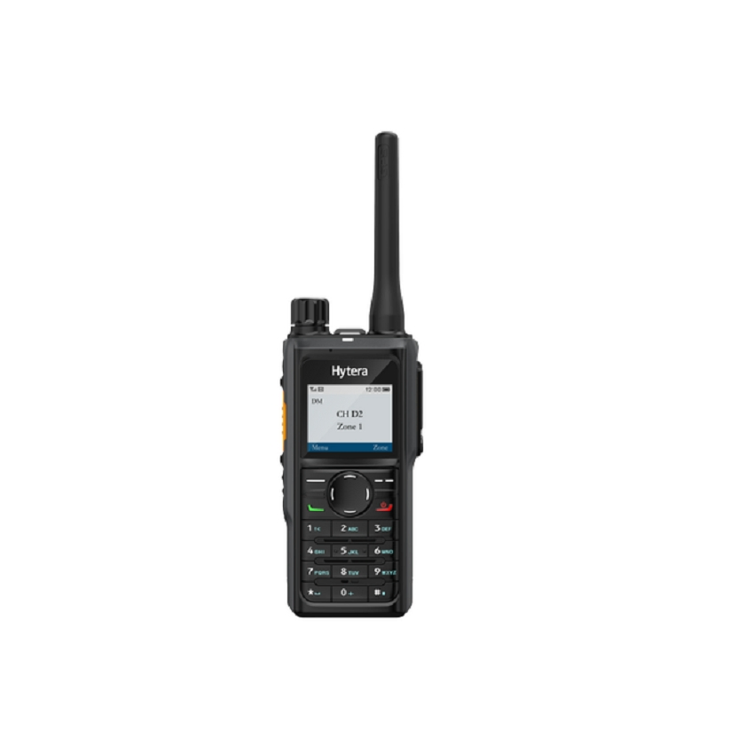 Radio HP685 Digital Dmr Walkie Talkie Portable Handheld Two Way Radio