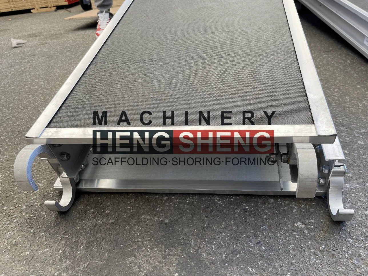 Aluminum Scaffolding Plywood Walking Board