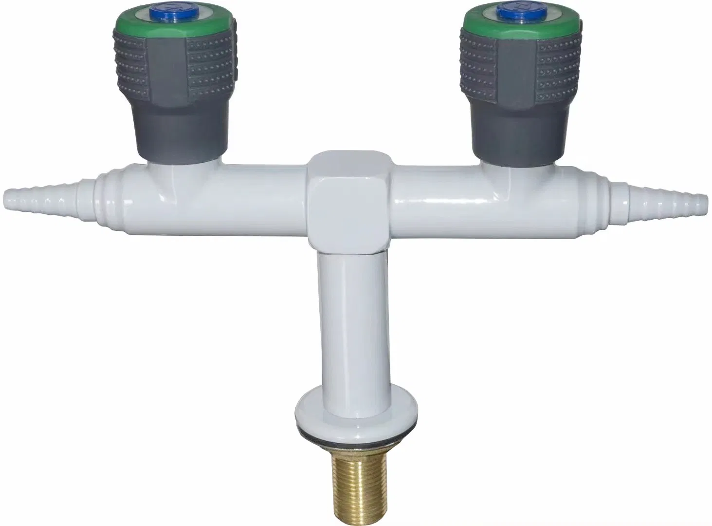 Лабораторный кран для газа и воды с сушилкой и доской