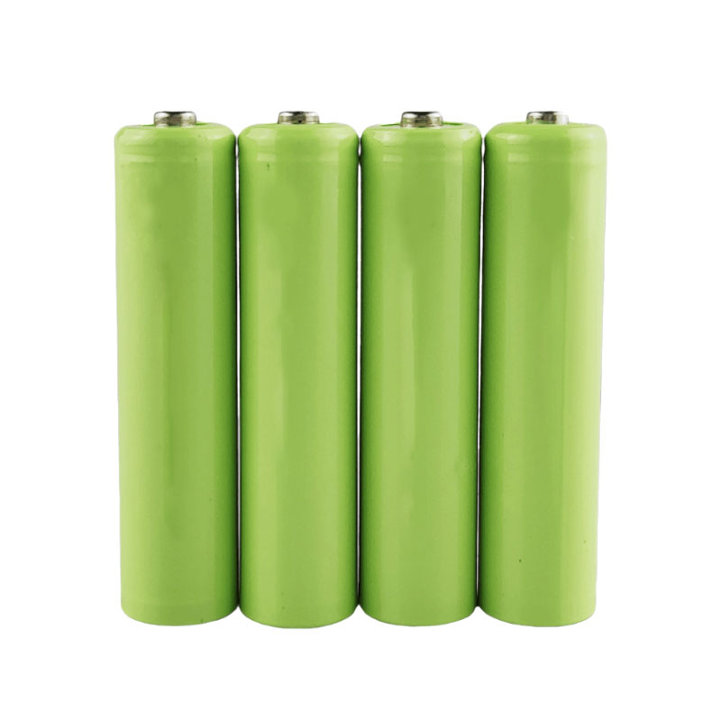 Ni-MH аккумулятор AA 1.2V 1100-2200mAh