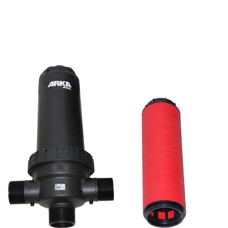 2" Agl Type Manual Competitive Prices Disc Filter, Filter for Industrial Irrigation