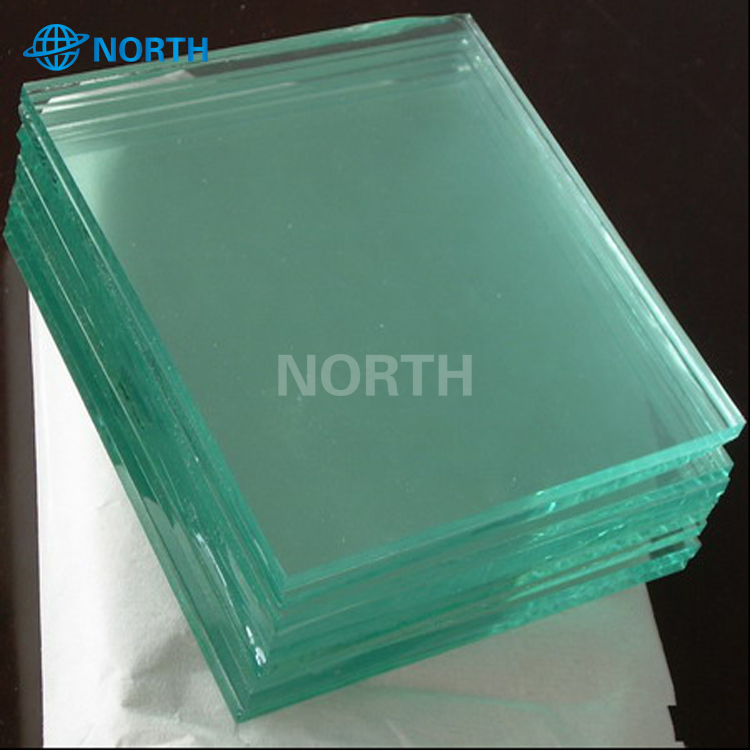 15mmm, 19mm Super Clear Low Iron Float Glass
