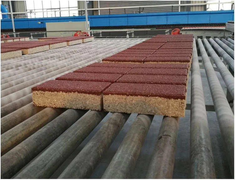Factory Price Ceramic Paving Brick for Garden/Brick Paver & Water Permeable Pavers for Walkway