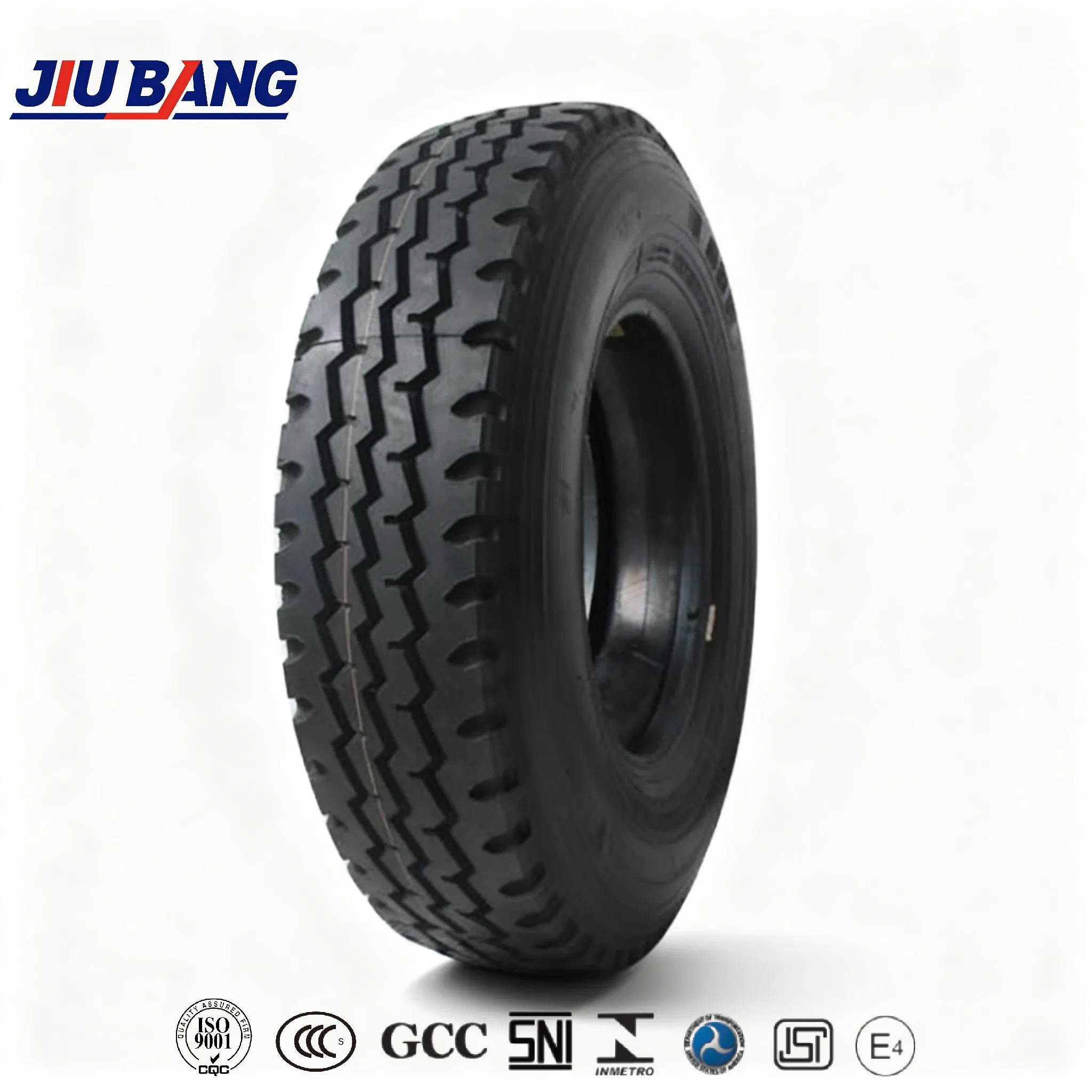 Industrial Grade Heavy TBR Truck Tire for Semi Trailer
