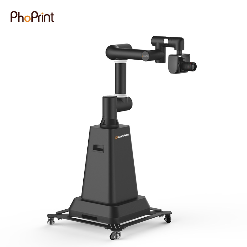 Phoprint High Quality Glambot Automated Camera Robot Smart Photobooth Glambot