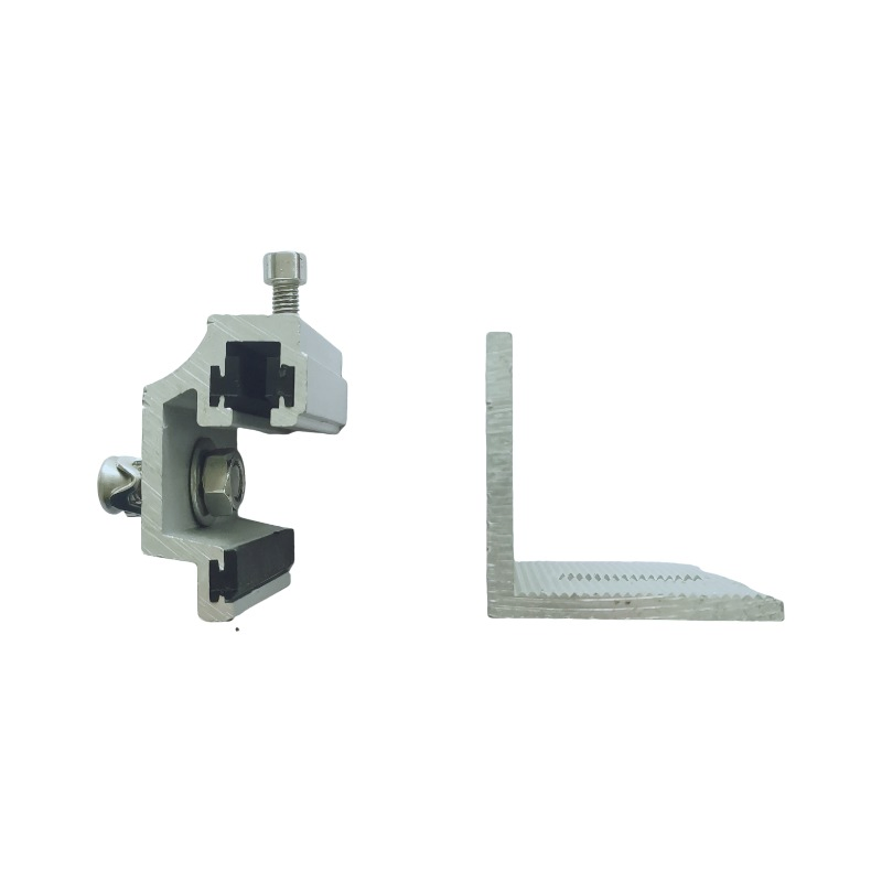 Stone Cladding Brackets Granite Fixing Profile Stone Wall Lifting Extrusion