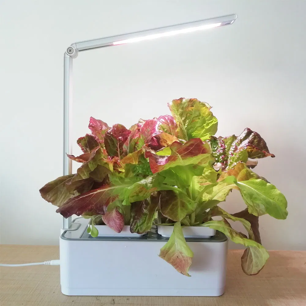 Smart Integrated Hydroponic Planter Super Smart Kitchen
