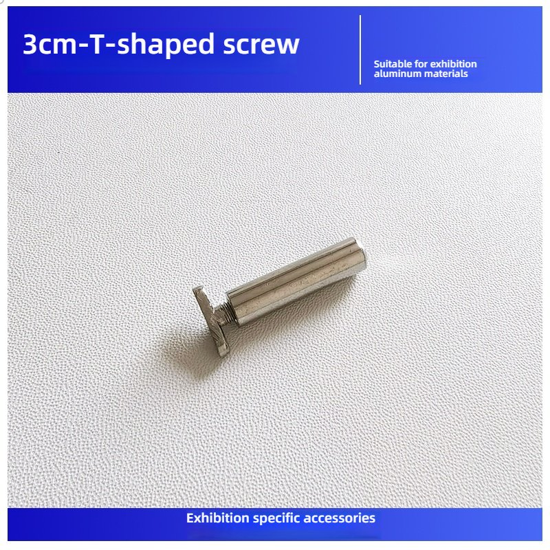 Made in China Exhibition Booth Special T-Shaped Screws