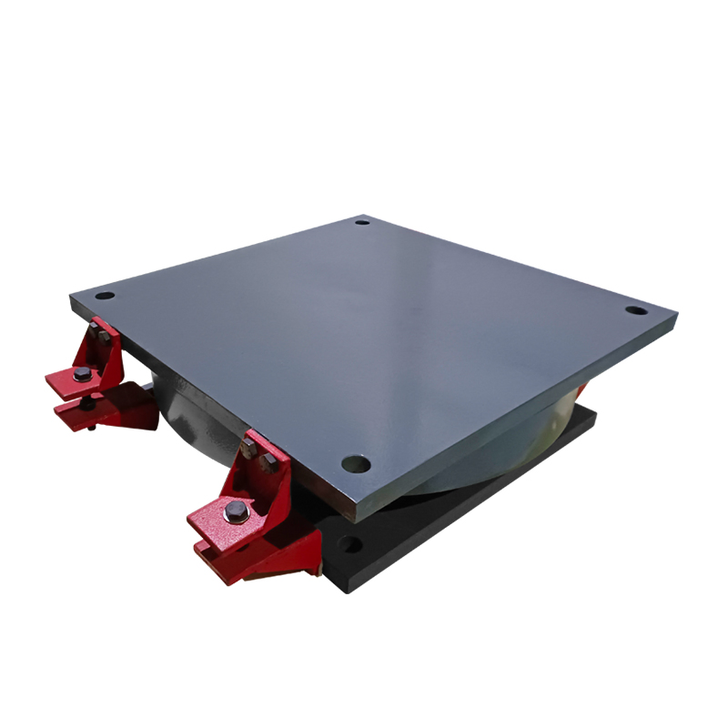 Pot Bearing Neoprene Rubber Bridge Bearing