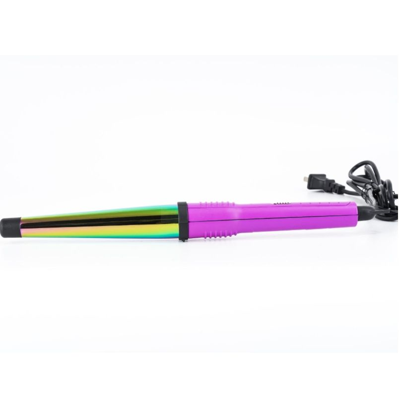 110-240V Portable Travel Hotel Electric Curler PTC Heating Professional Styling Tool